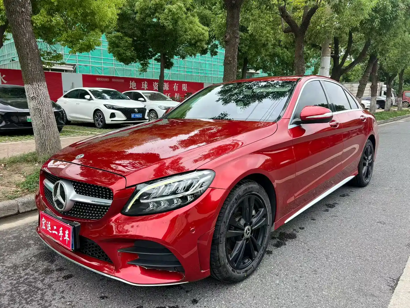 Фото 2 - Mercedes-Benz C-Class