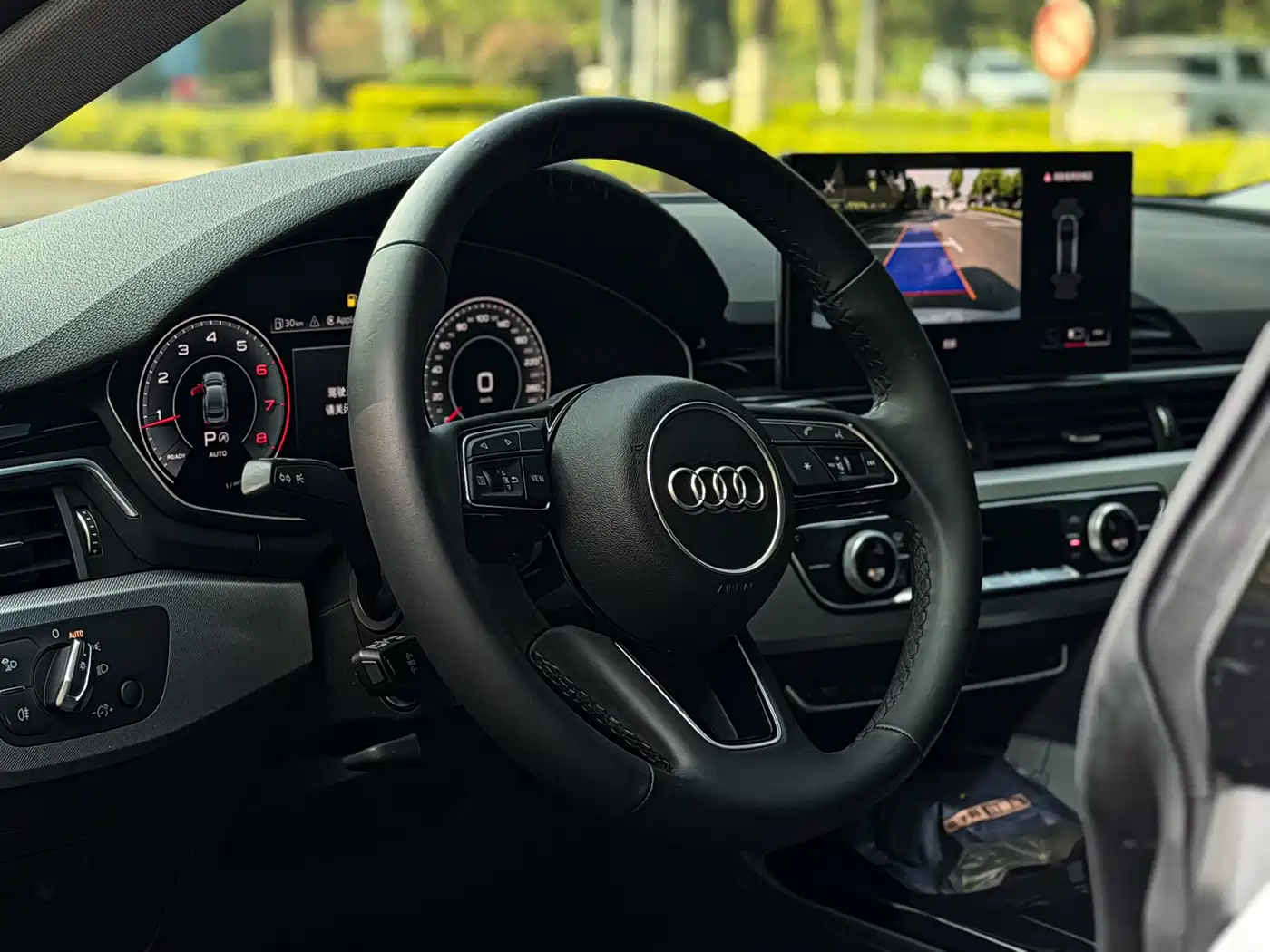 Audi A5 (Import) 2022 Sportback 40 TFSI Fashion Dynamic фото 10