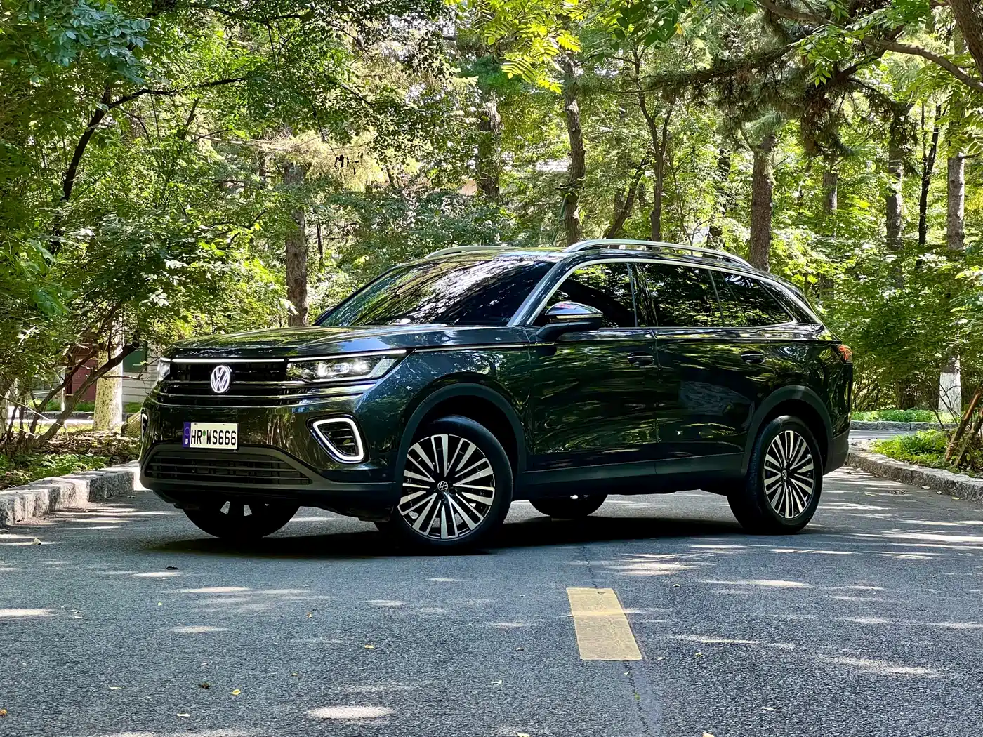 Фото 1 - Volkswagen Talagon