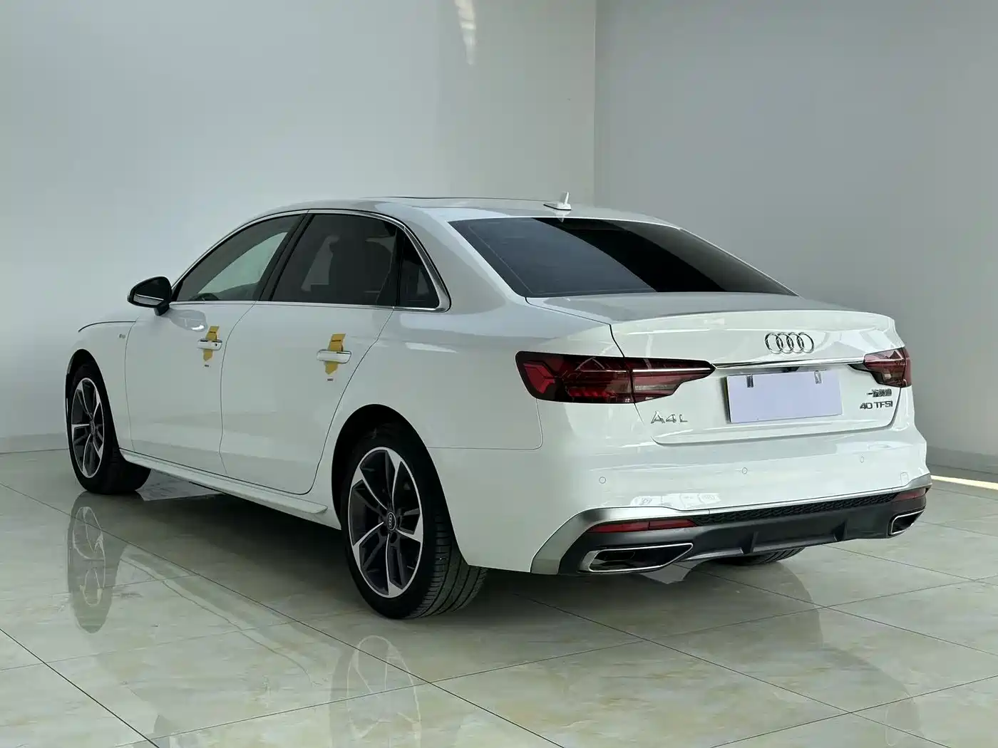 Audi A4L 2024 40 TFSI Fashion Dynamic фото 7
