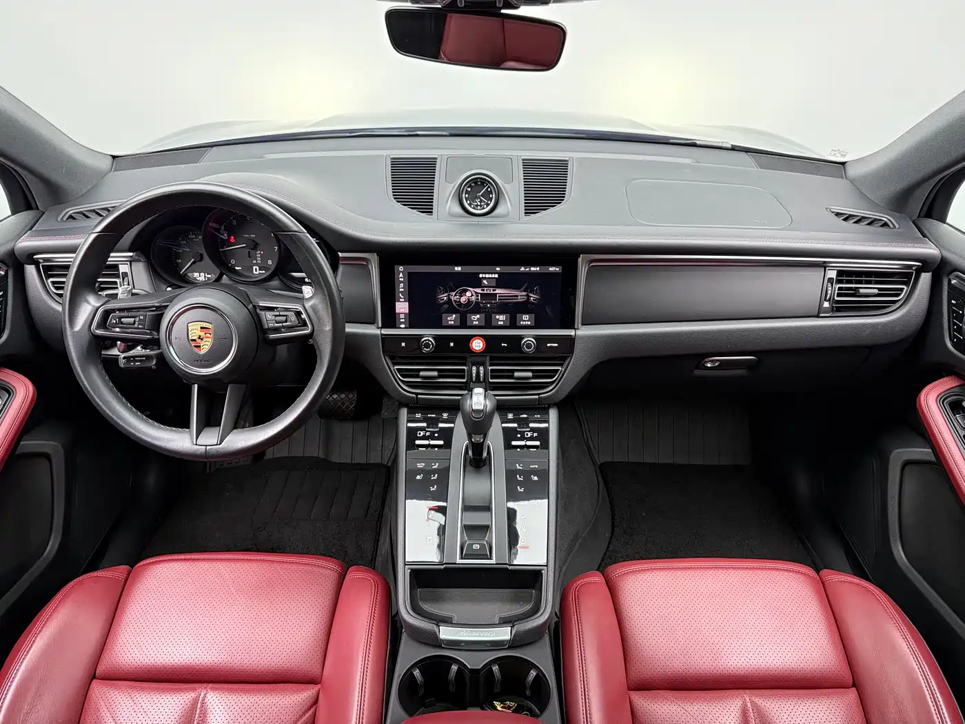 Porsche Macan 2023 Macan 2.0T фото 2