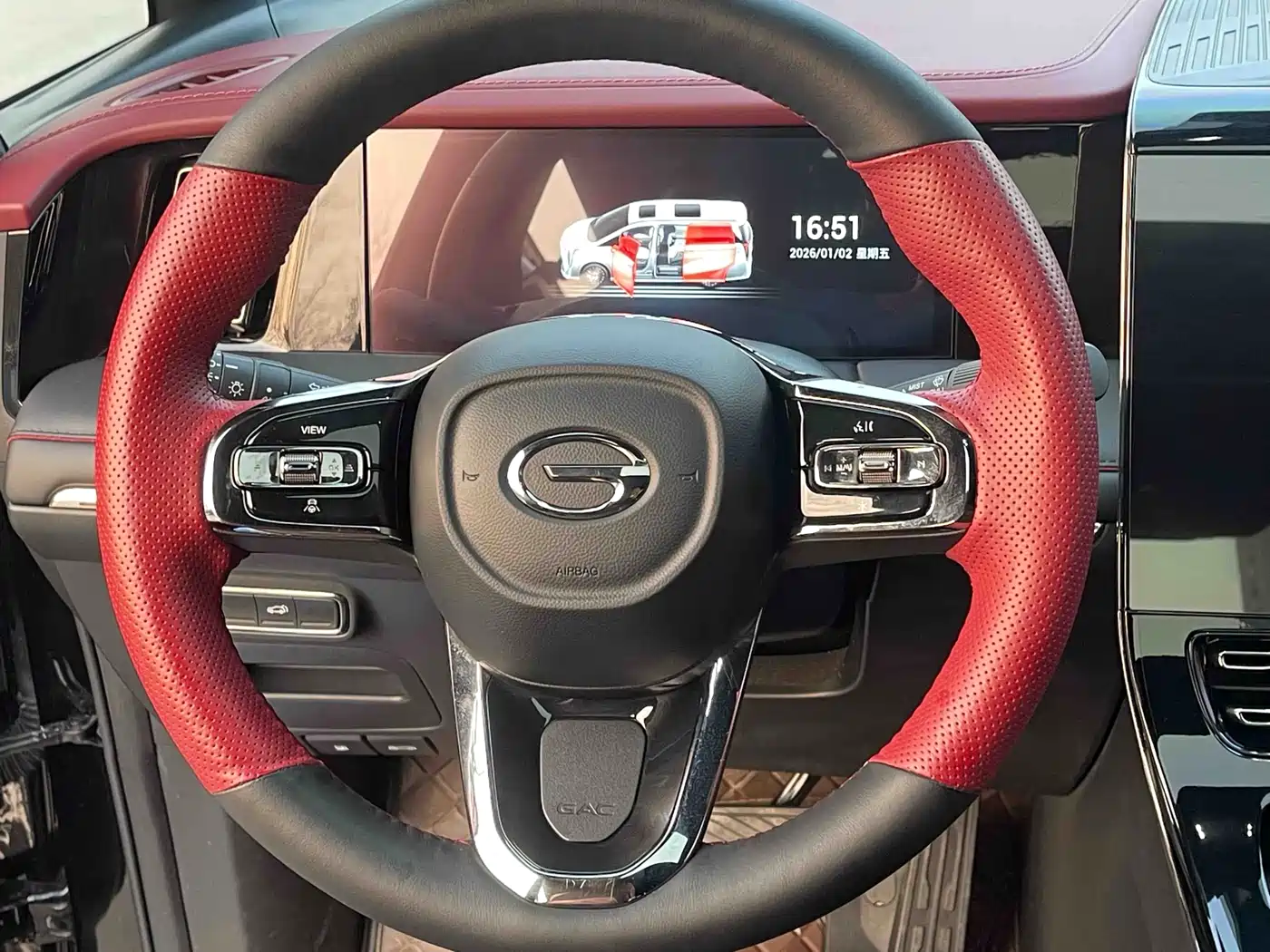 GAC TRUMPCHI TRUMPCHI M8