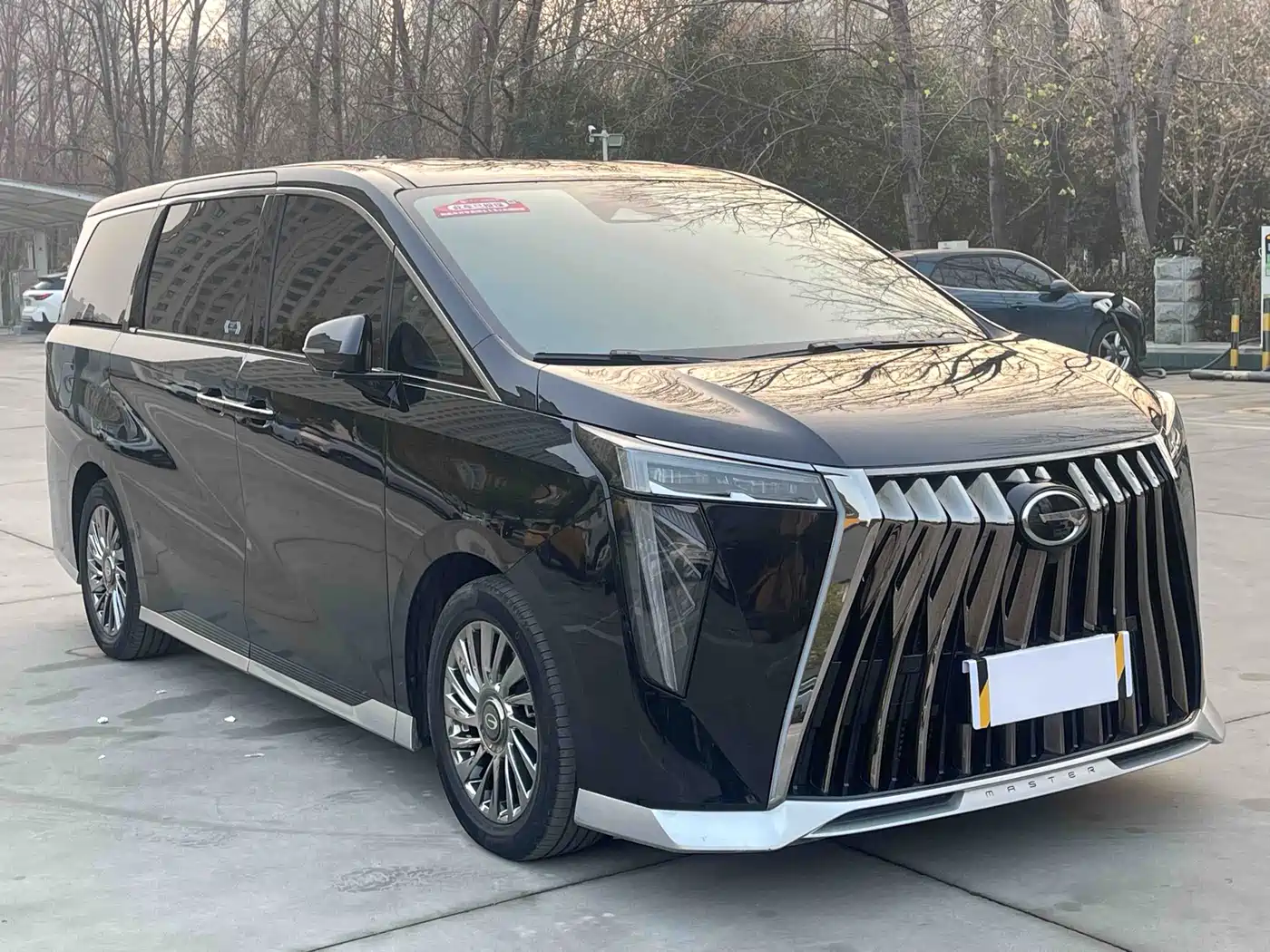 GAC TRUMPCHI TRUMPCHI M8
