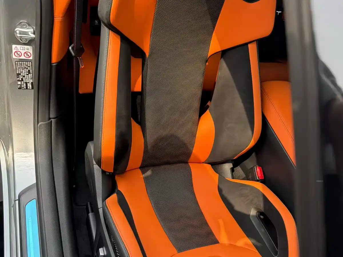 BMW M4 2022 M4 Coupe M xDrive Thunder Edition фото 7