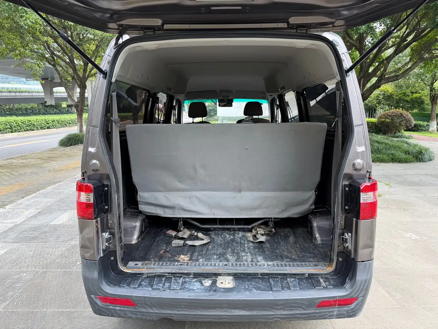 Jinbei Little Sea Lion X30 2023 2021 1.5L Standard Central Air Conditioning Version Passenger Vehicle China VI SWC15M