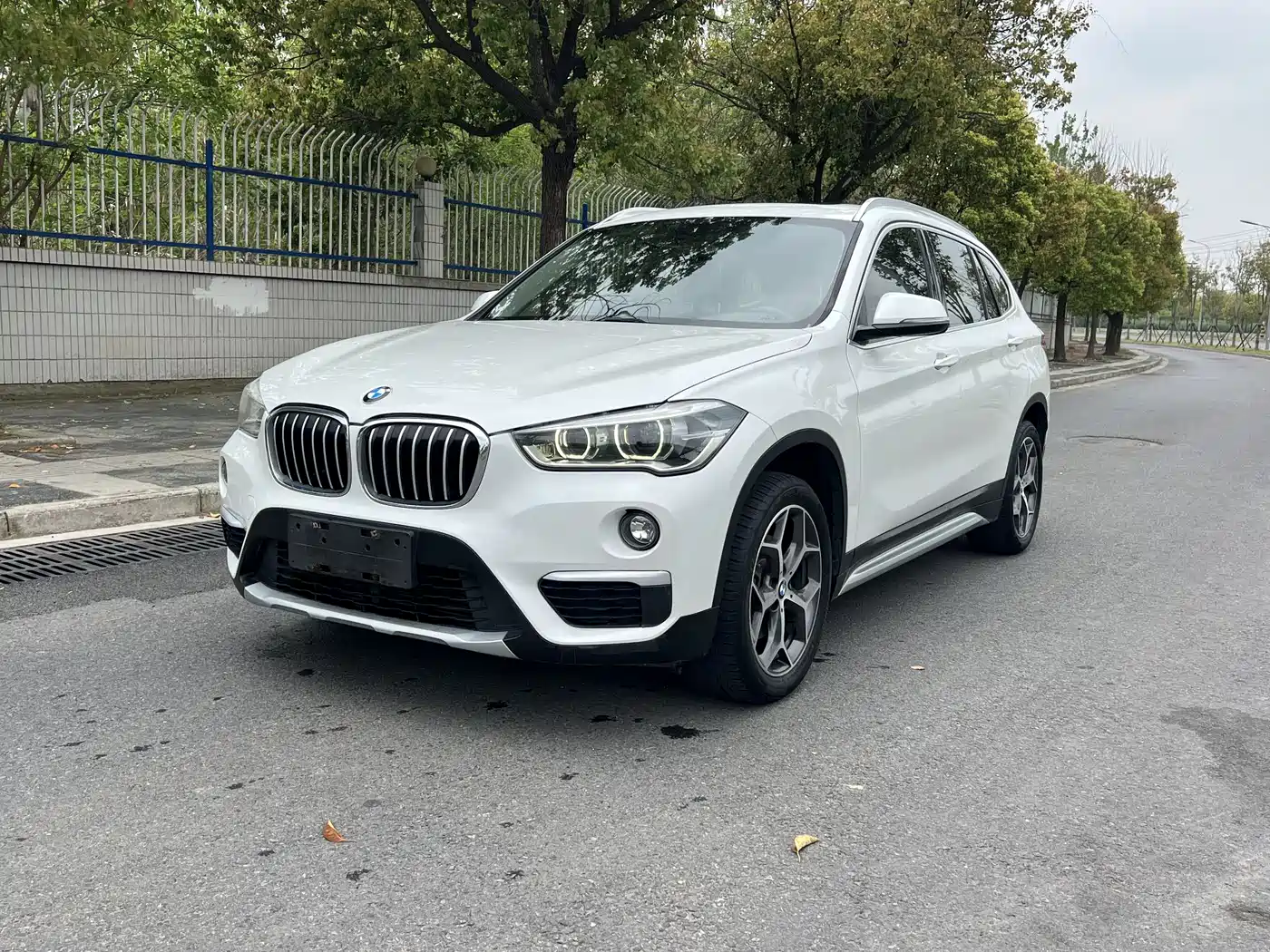 BMW X1 2019 sDrive18Li Premium Model