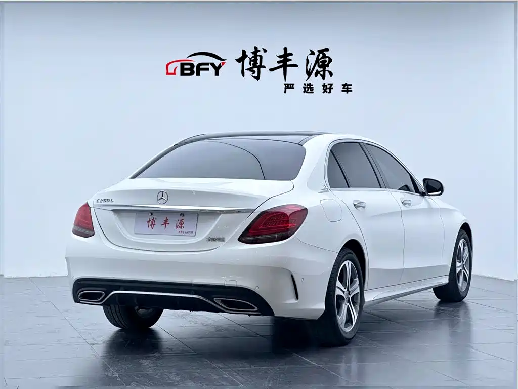 Mercedes-Benz C-Class 2020 Facelift C 260 L Sport фото 3