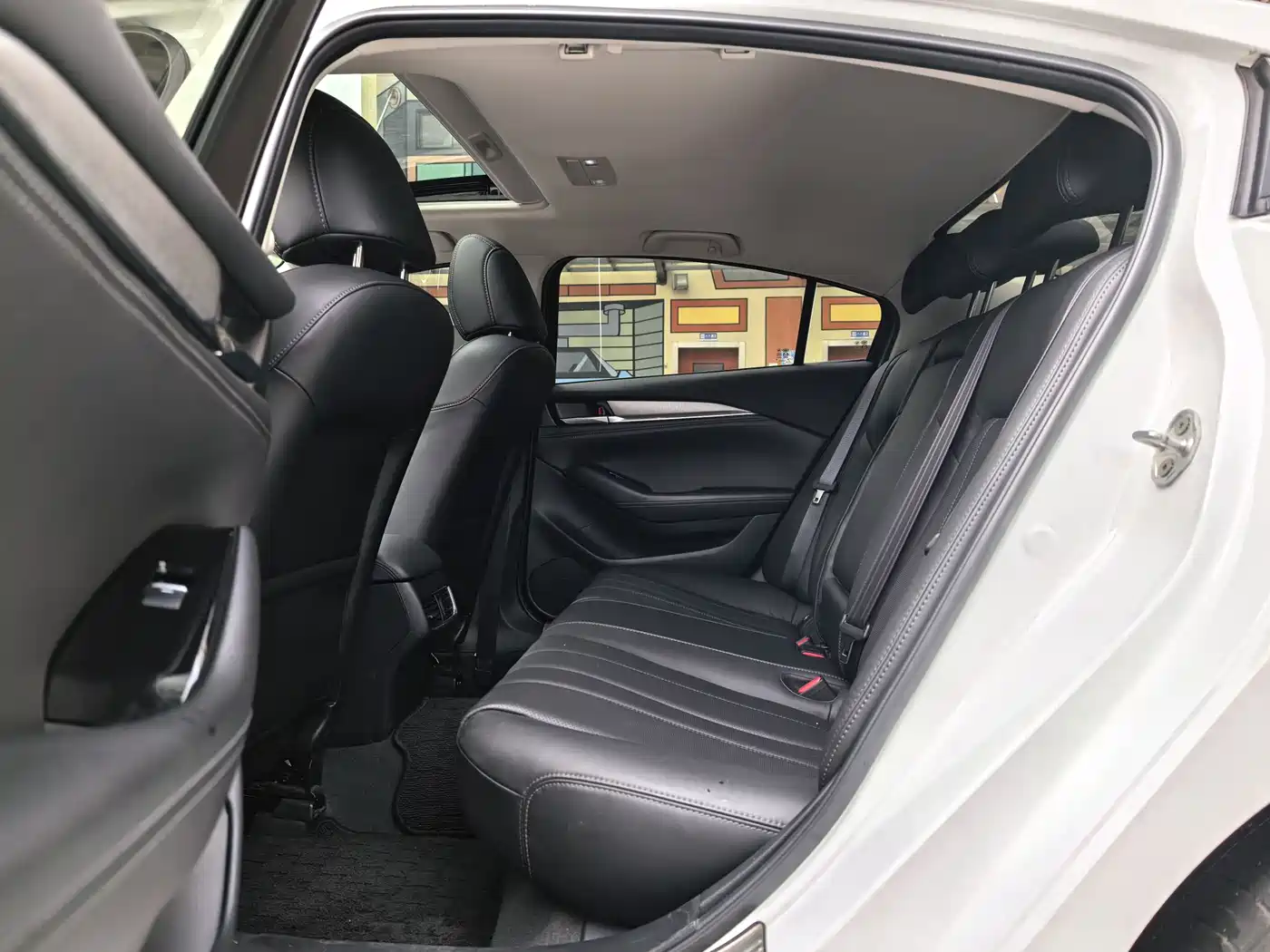 MAZDA ATEZ