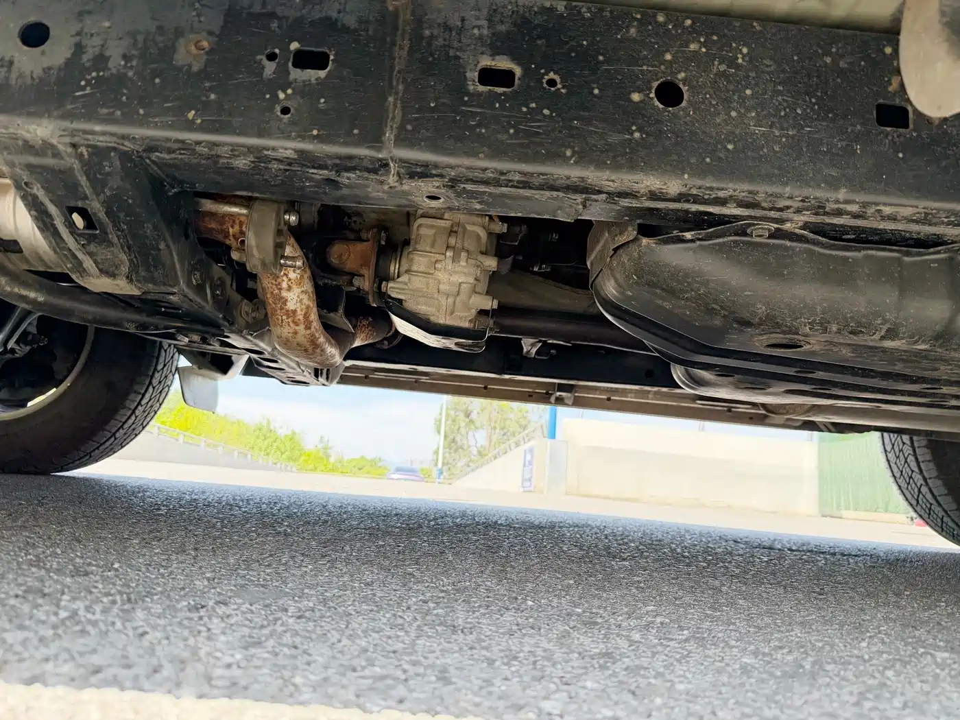 Toyota Prado (Import) 2004 VX 4.0 фото 11