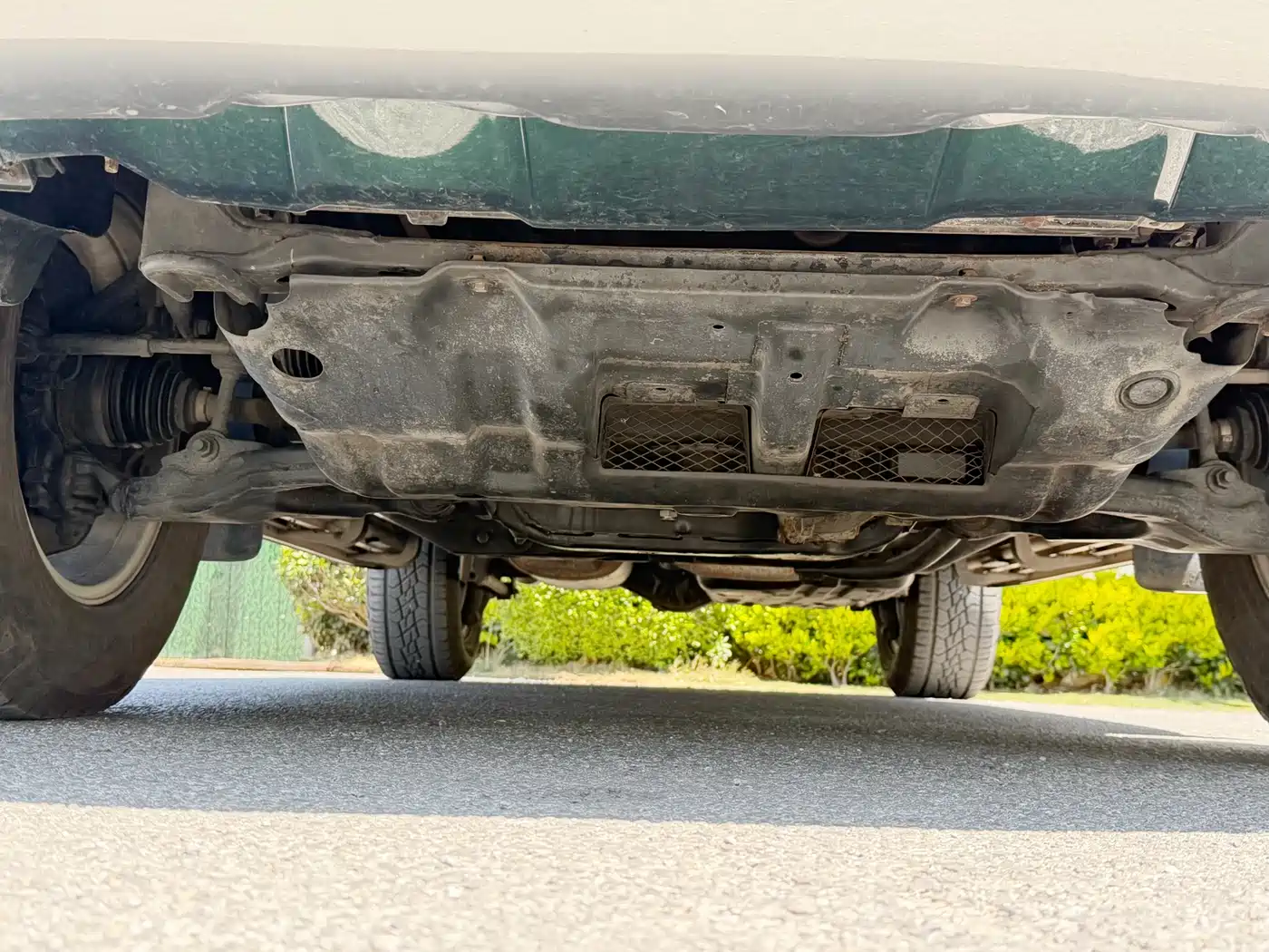 Toyota Prado (Import) 2004 VX 4.0 фото 16