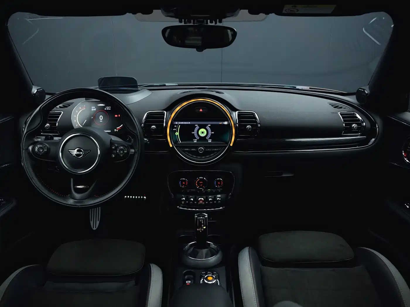 MINI JCW CLUBMAN 2021 2021 2.0T JOHN COOPER WORKS ALL-IN