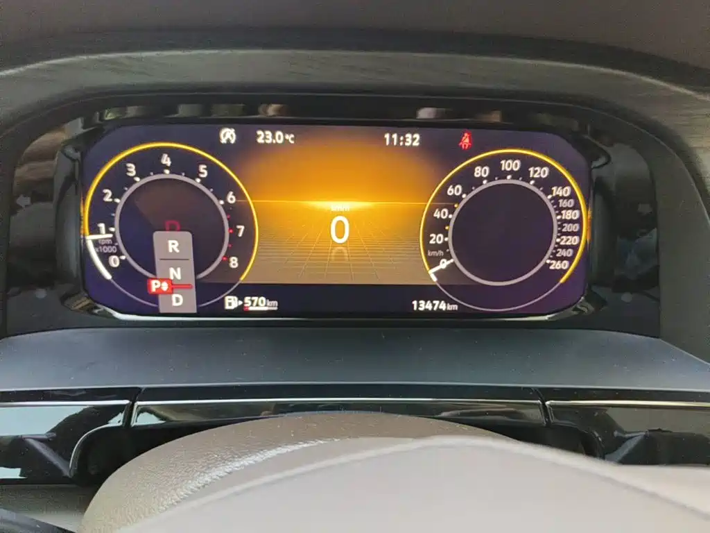 Volkswagen Viloran 2025 2024 380TSI Prestige Edition