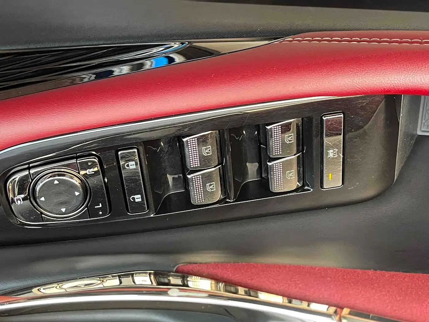 GAC TRUMPCHI TRUMPCHI M8