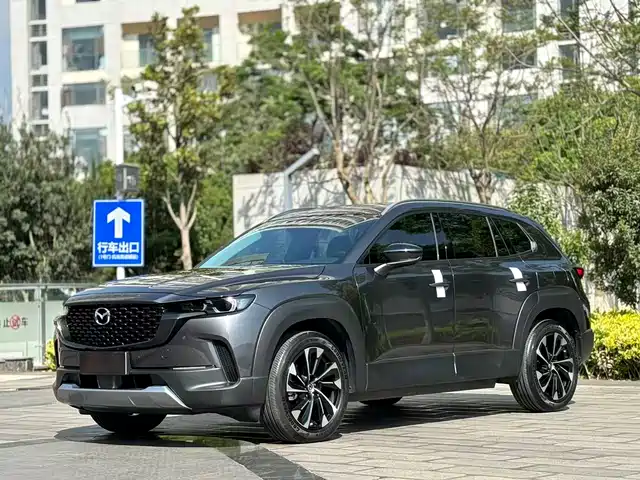 MAZDA CX-50 LINE ALSO 2025