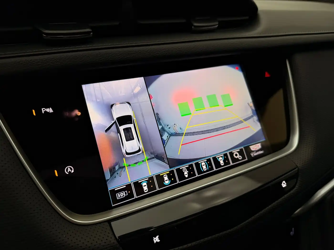 Cadillac XT5 2022 2.0T 2WD Luxury фото 8