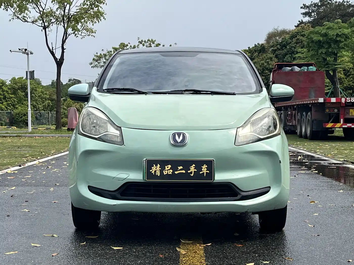 CHANGAN BENBEN E STAR