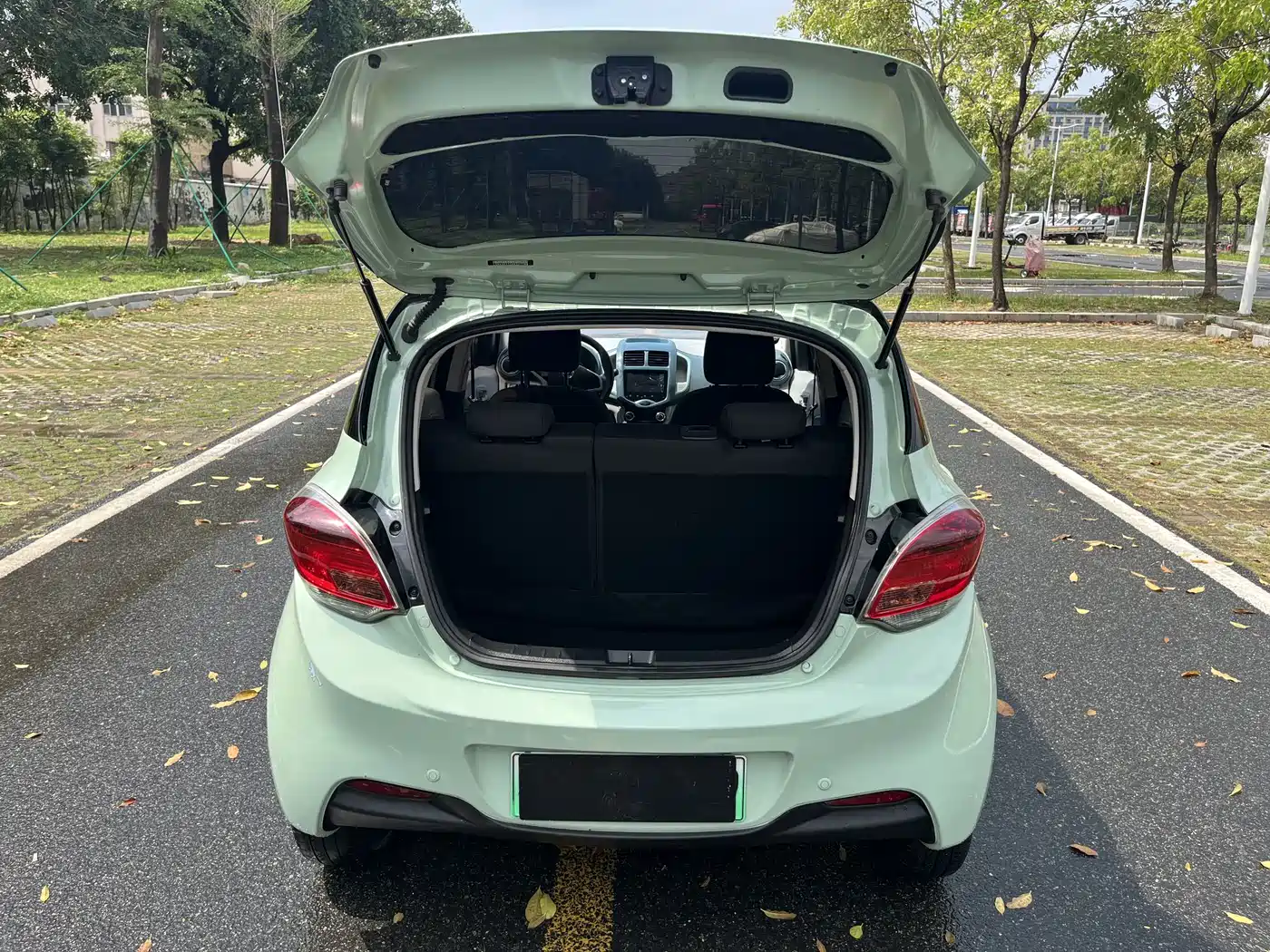 CHANGAN BENBEN E STAR