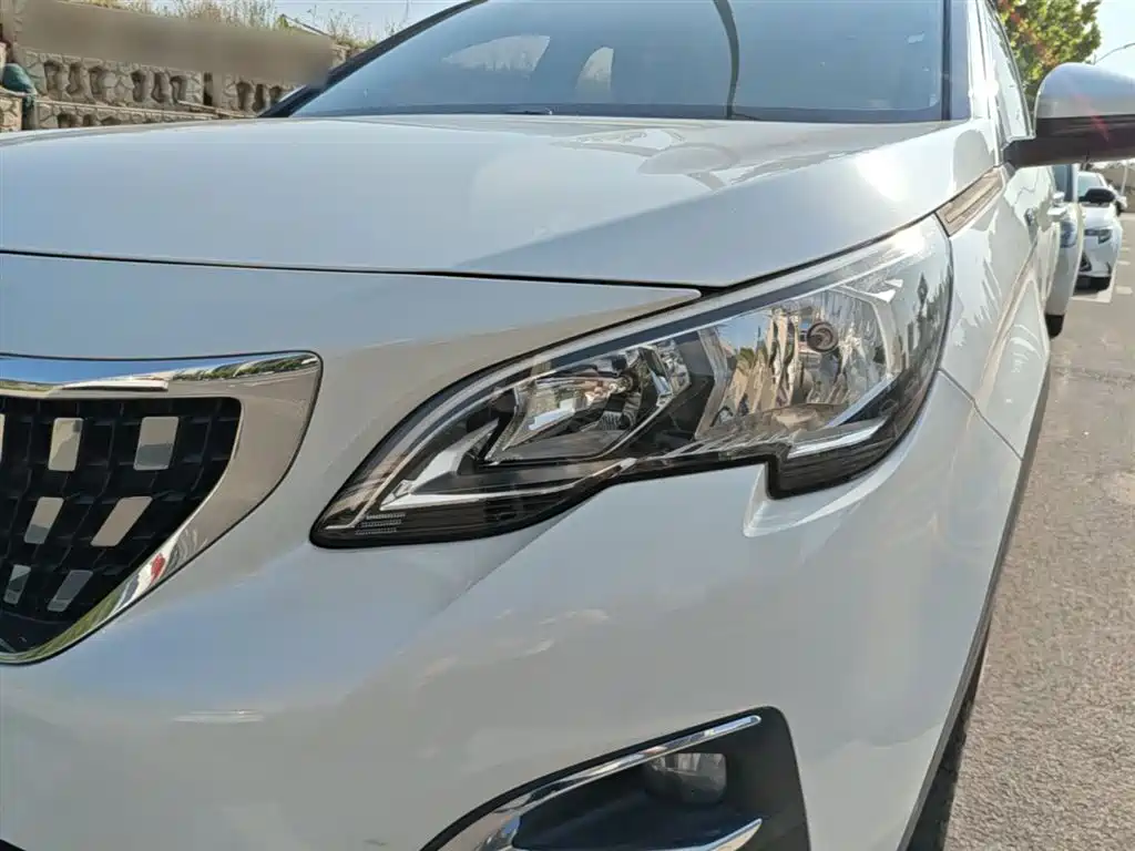 Peugeot 4008 2017 350THP Elite Edition фото 23