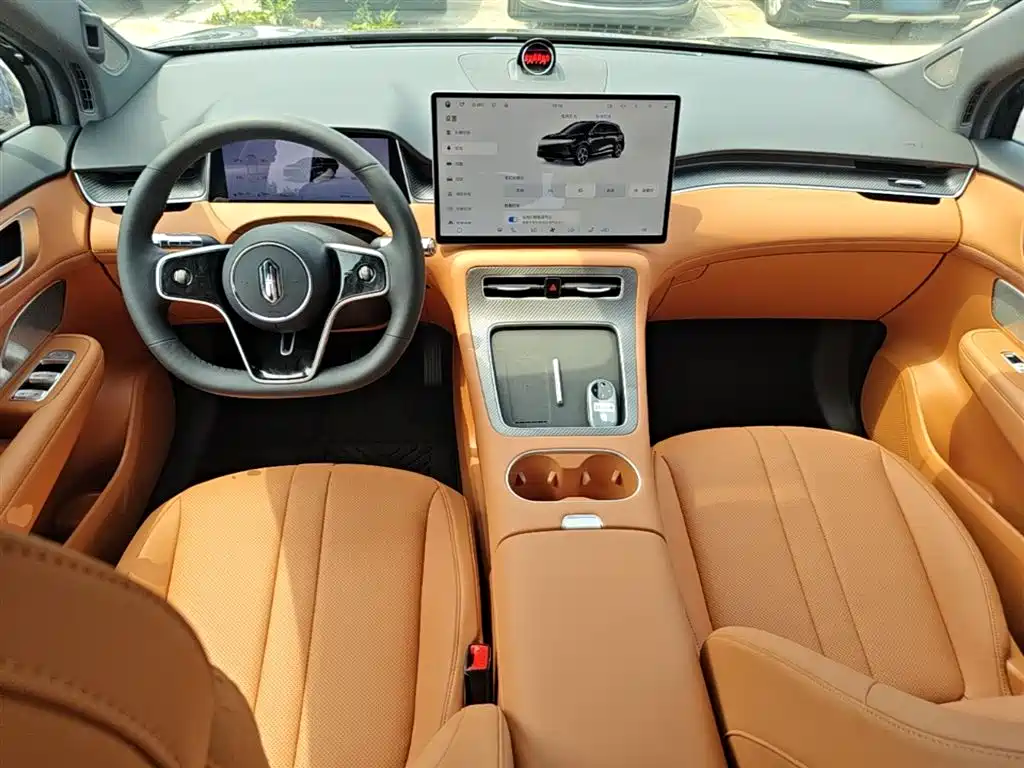 Shangjie SUV 2025 2025 Extended Range Edition