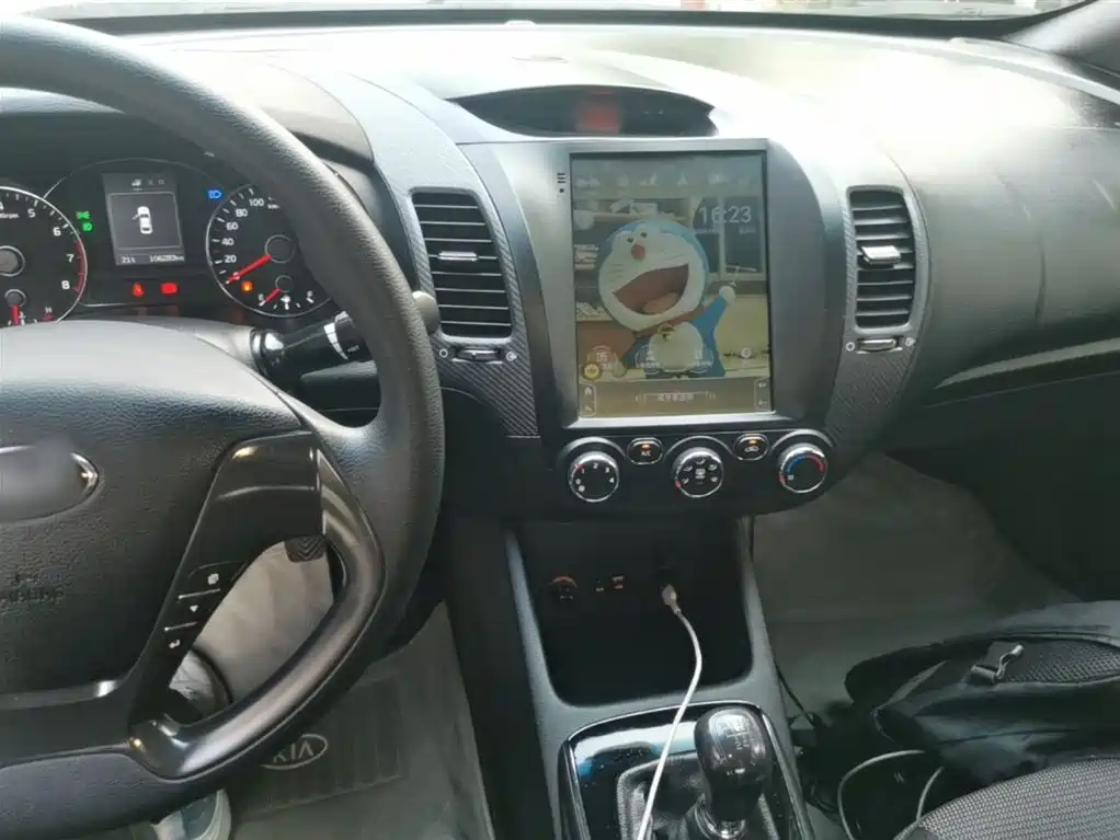 Kia K3 2016 1.6L Manual GL фото 10