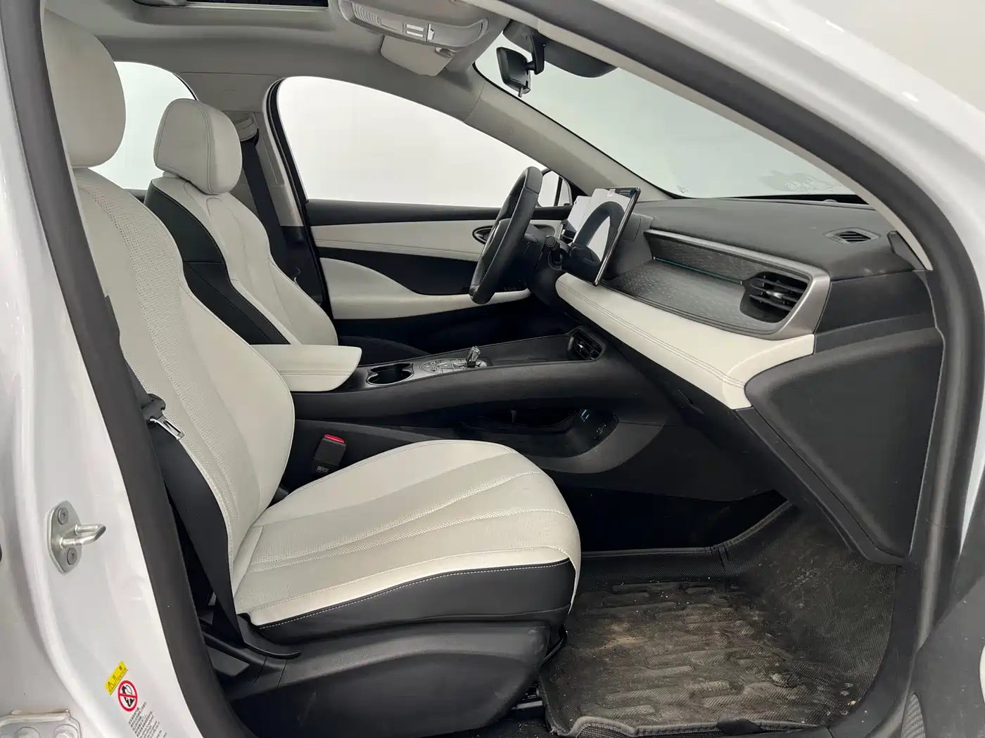 BYD Hai Bao 05 DM-i 2025 DM-i Smart Driving Edition 120KM Flagship фото 10