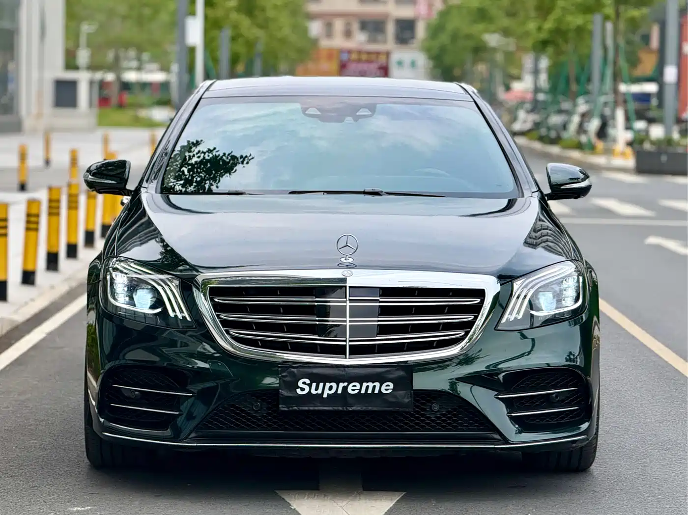 Mercedes-Benz S-Class 2014 S 320 L Luxury фото 2