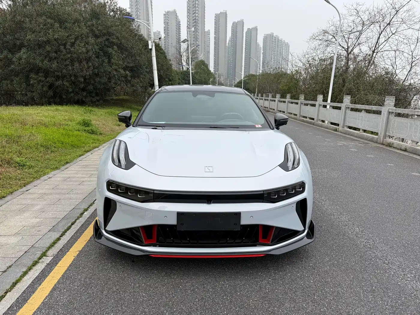 ZEEKR EXTREME KRYPTON 001 FR