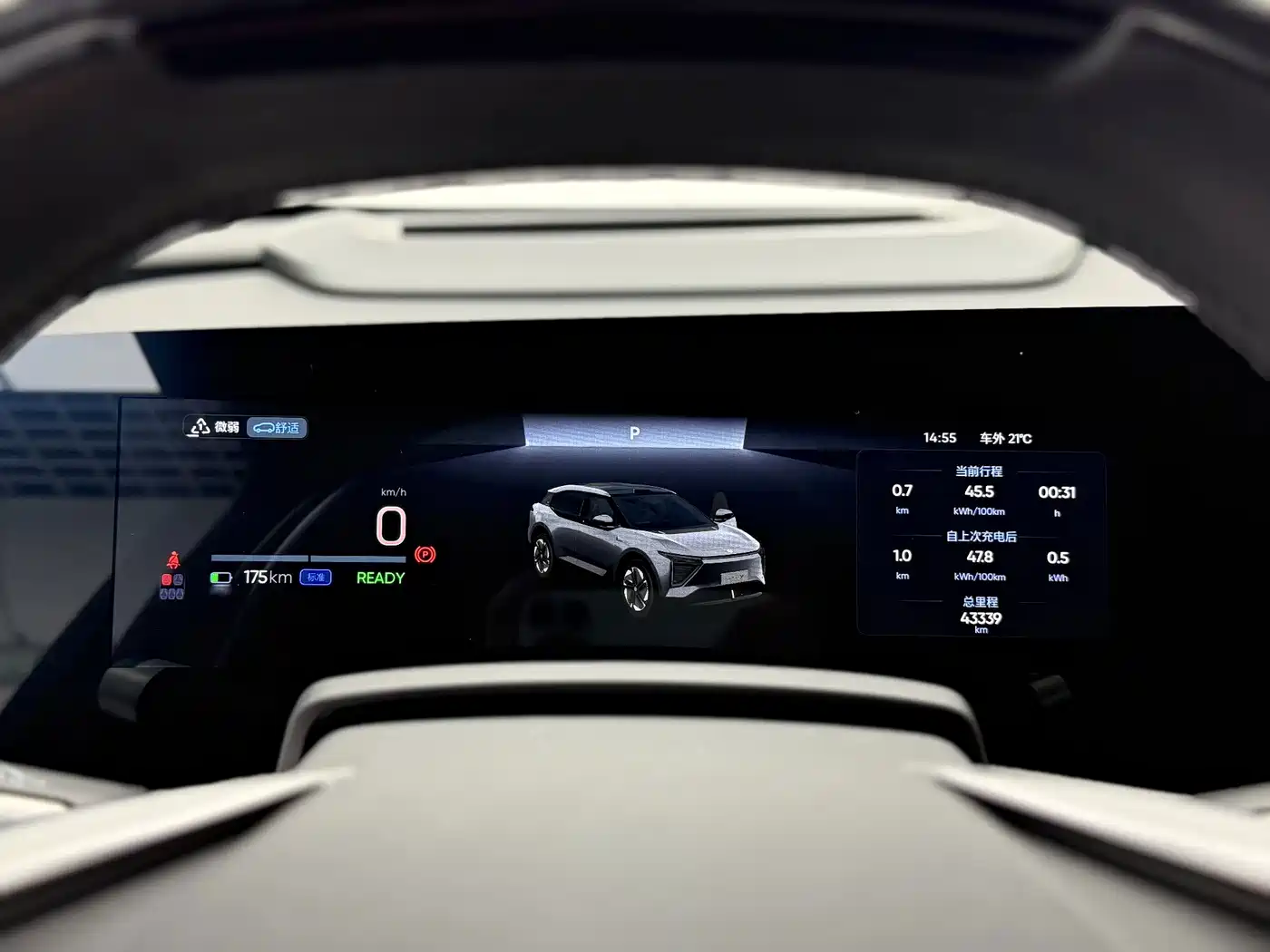 HiPhi Y 2023 2023 560km Elite Edition