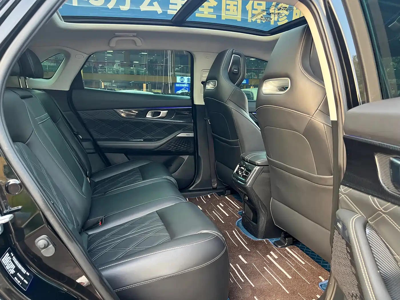 Changan UNI-K 2023 2023 2.0T FWD Joy Leader