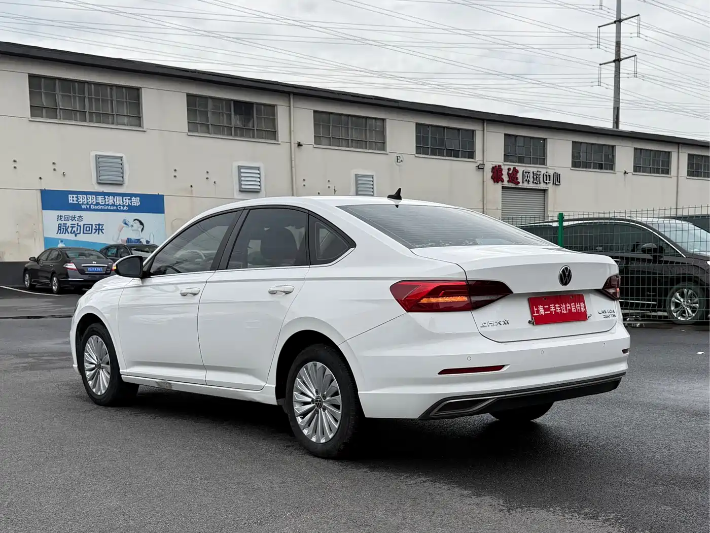 Volkswagen Lavida 2021 280TSI DSG Comfort Edition фото 15
