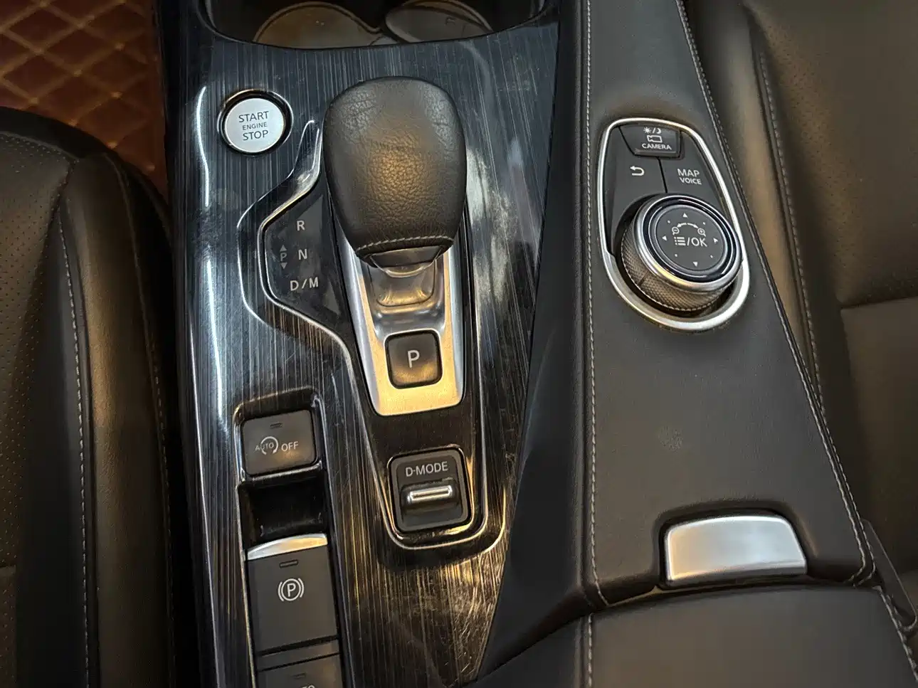 Infiniti QX50 2020 2018 2.0T 4WD Elite Edition