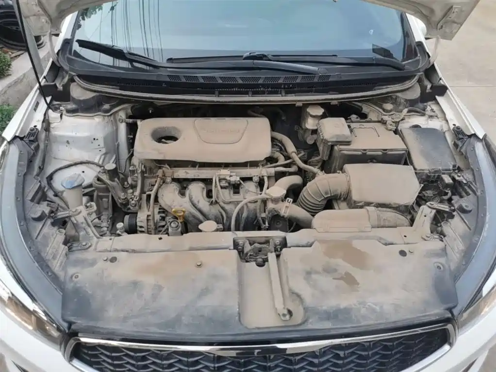 Kia K3 2016 1.6L Manual GL фото 20