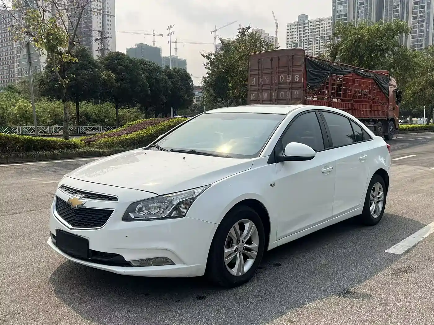 Chevrolet Cruze 2015 1.5L Classic SE AT