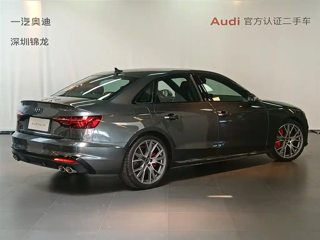 Audi S4 2024 S4 3.0TFSI фото 4