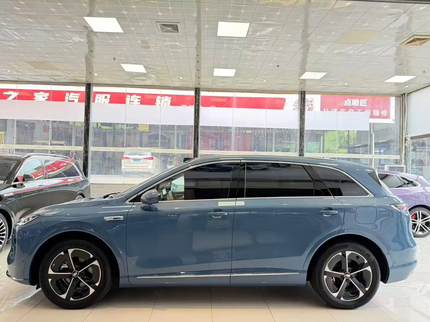 Shangjie SUV 2025 2025 Extended Range Edition