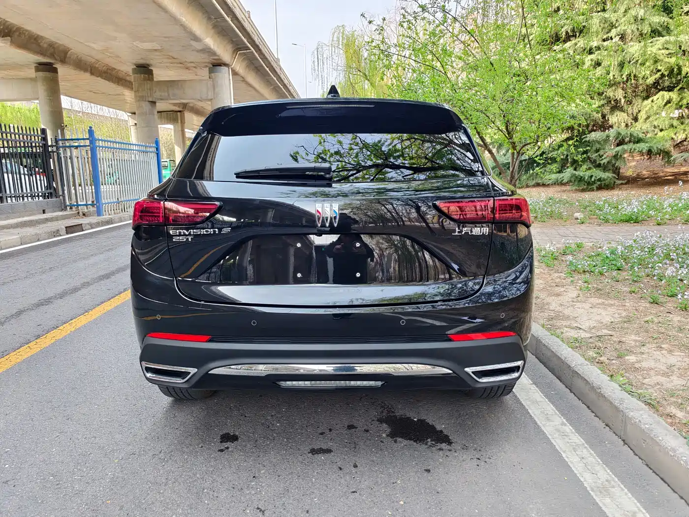 Buick Envision S 2025 25T Premium Platinum Edition фото 5