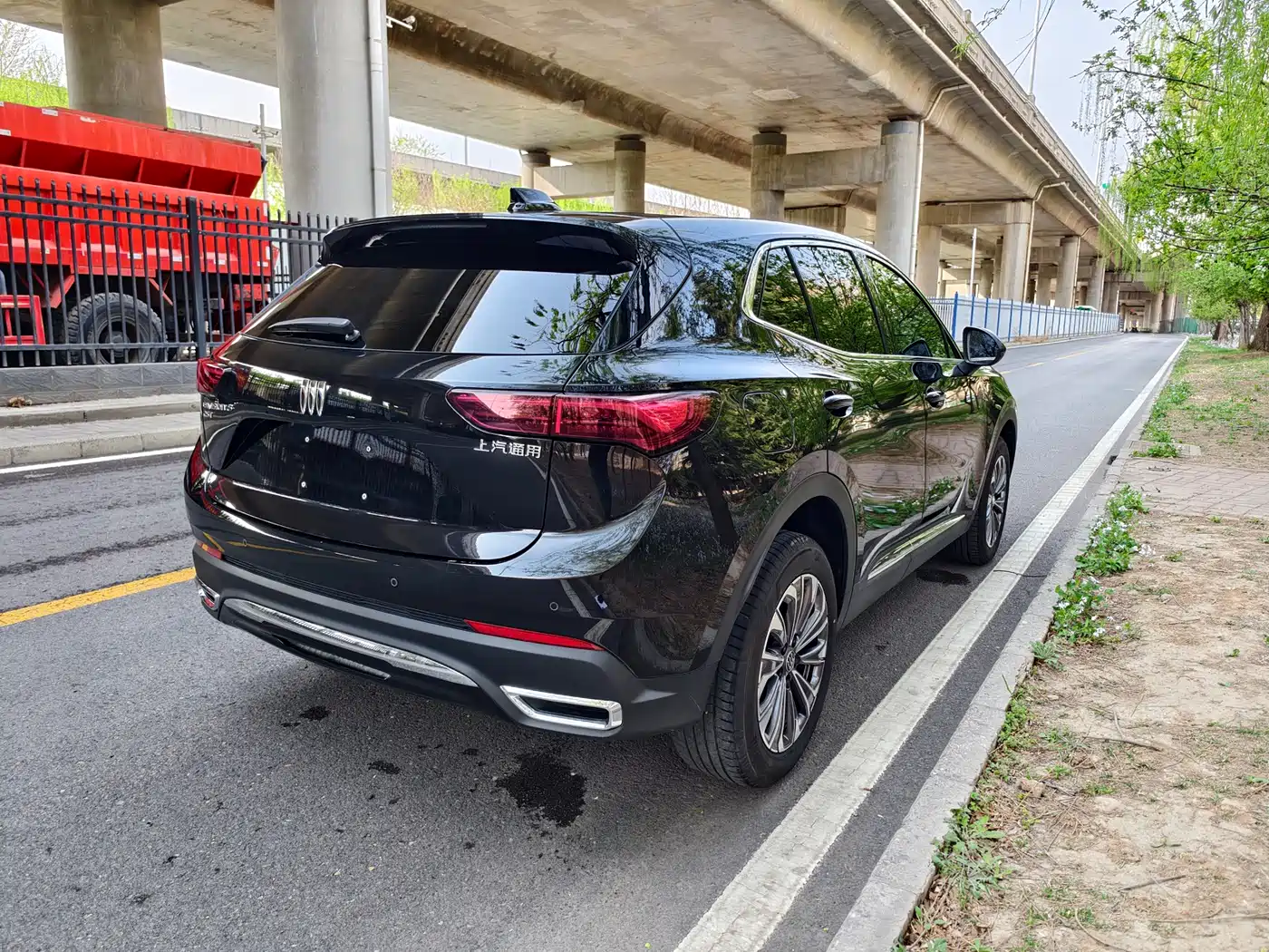 Buick Envision S 2025 25T Premium Platinum Edition фото 7