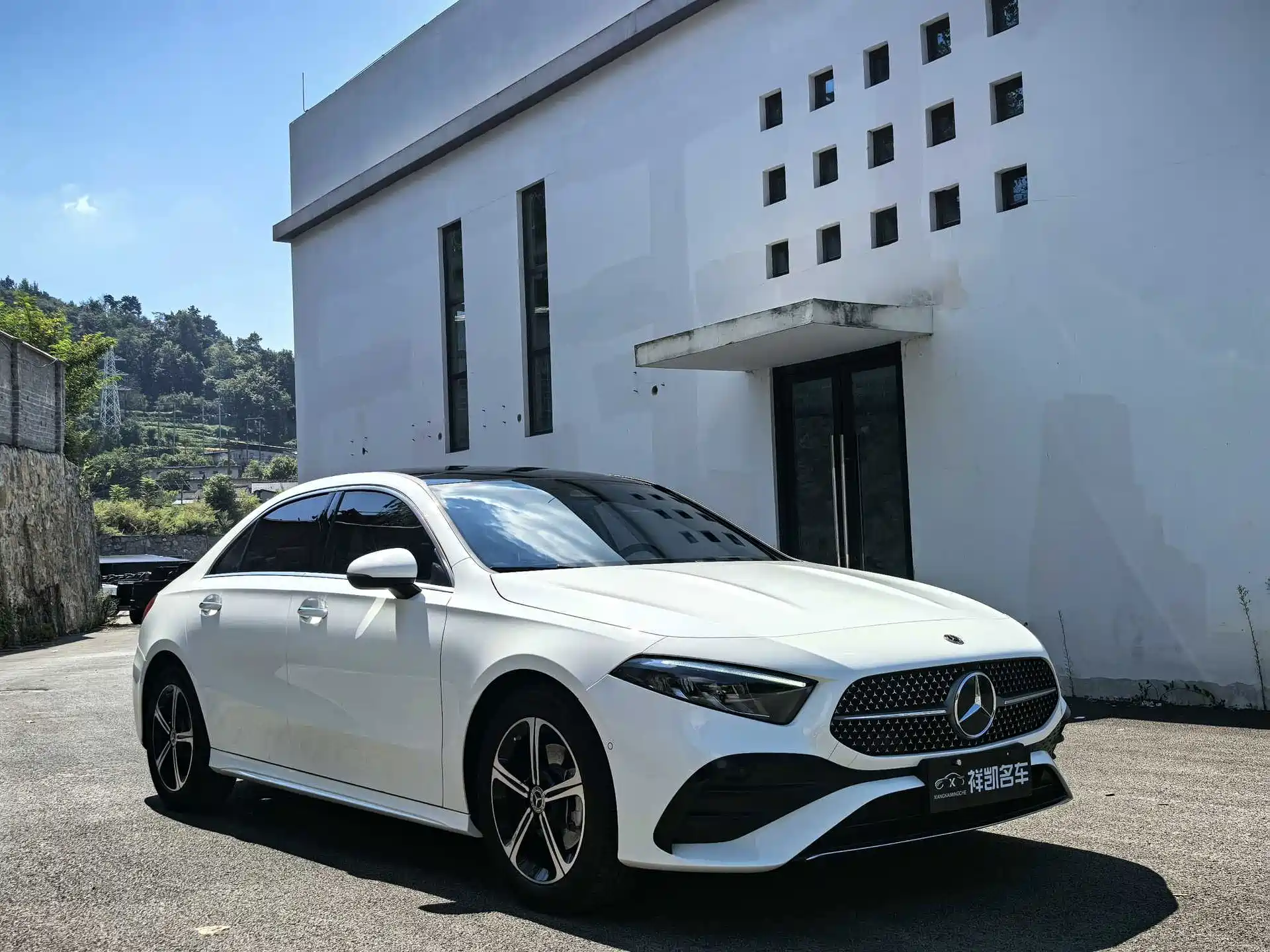 Фото 3 - Mercedes-Benz A-Class