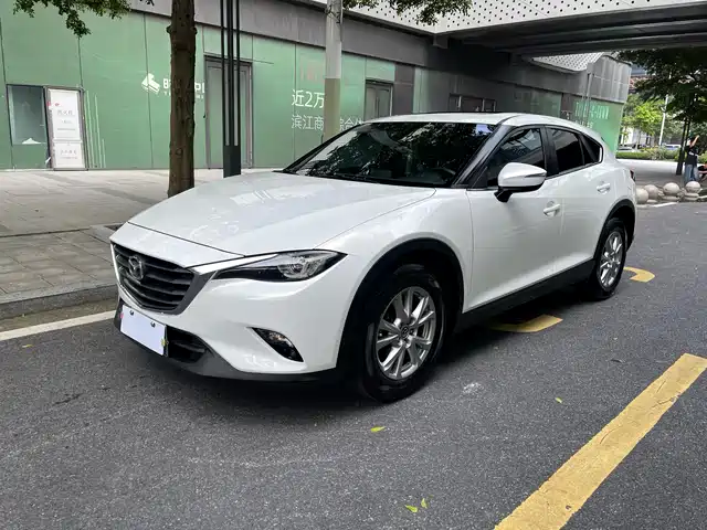 Mazda Mazda CX-4 2018 Model 2.0L Automatic 2WD Skyactiv Elegance