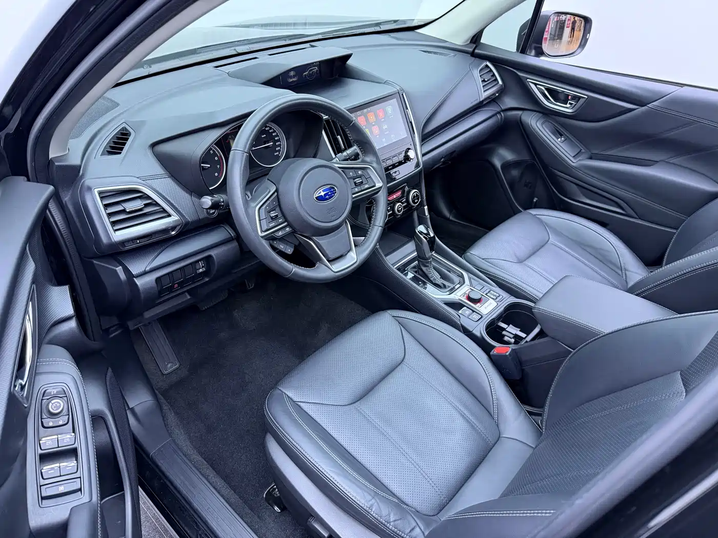 SUBARU FORESTER