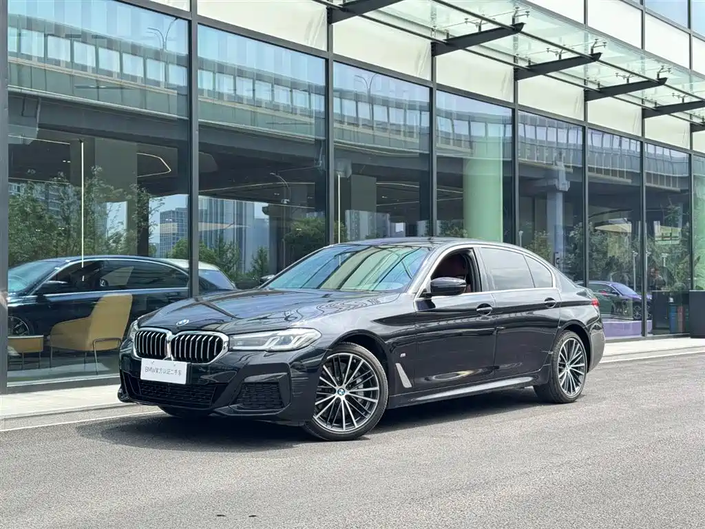 BMW 5 Series 2023 530Li Leading M Sport Package