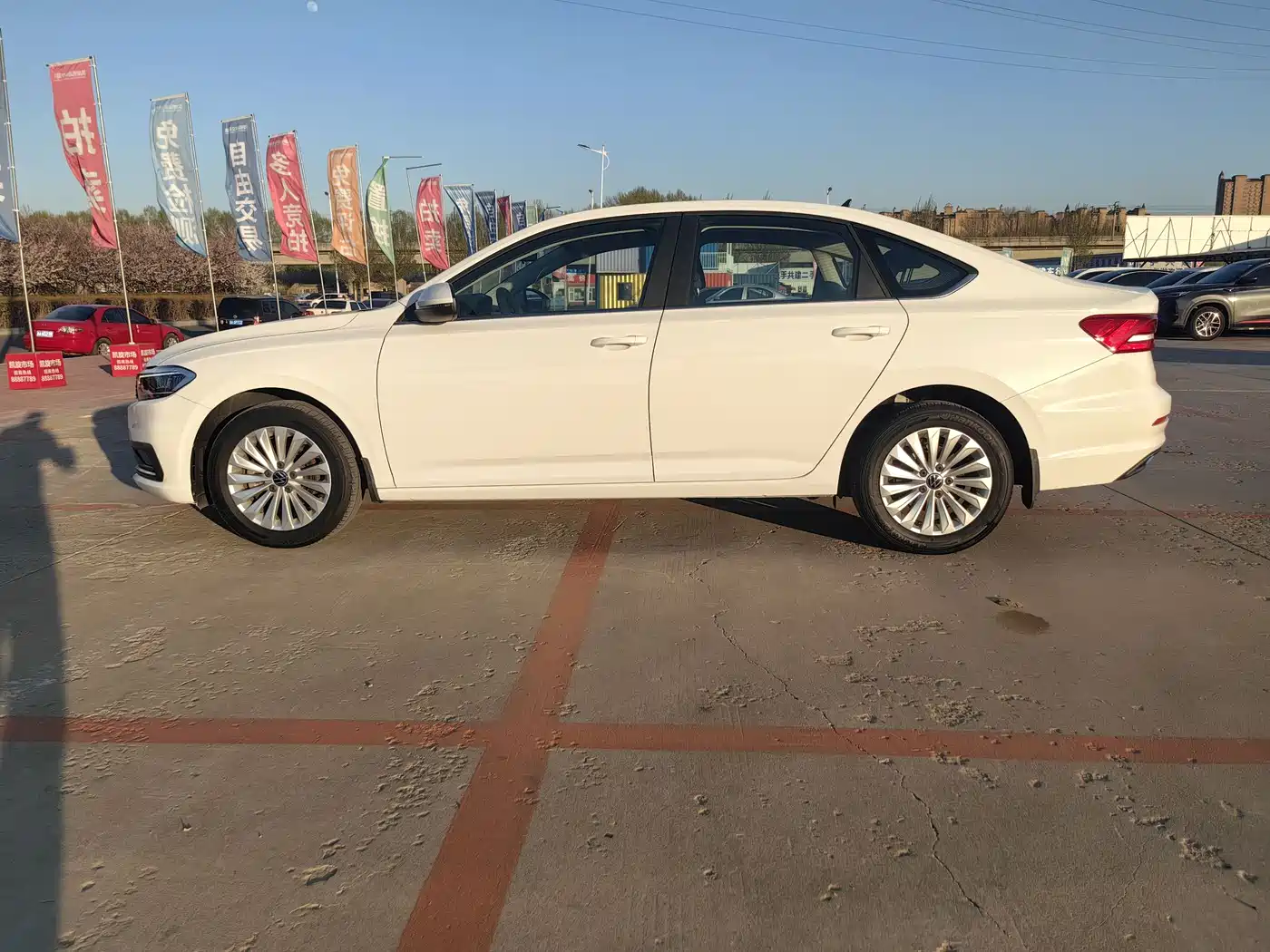 Volkswagen Lavida 2019 1.5L Auto Vision Edition China VI фото 10