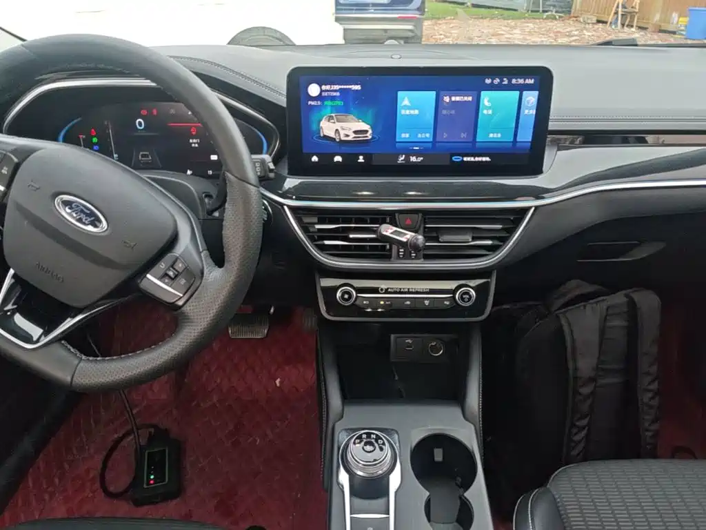 Ford Focus 2022 2021 Hatchback EcoBoost 180 Auto Trend