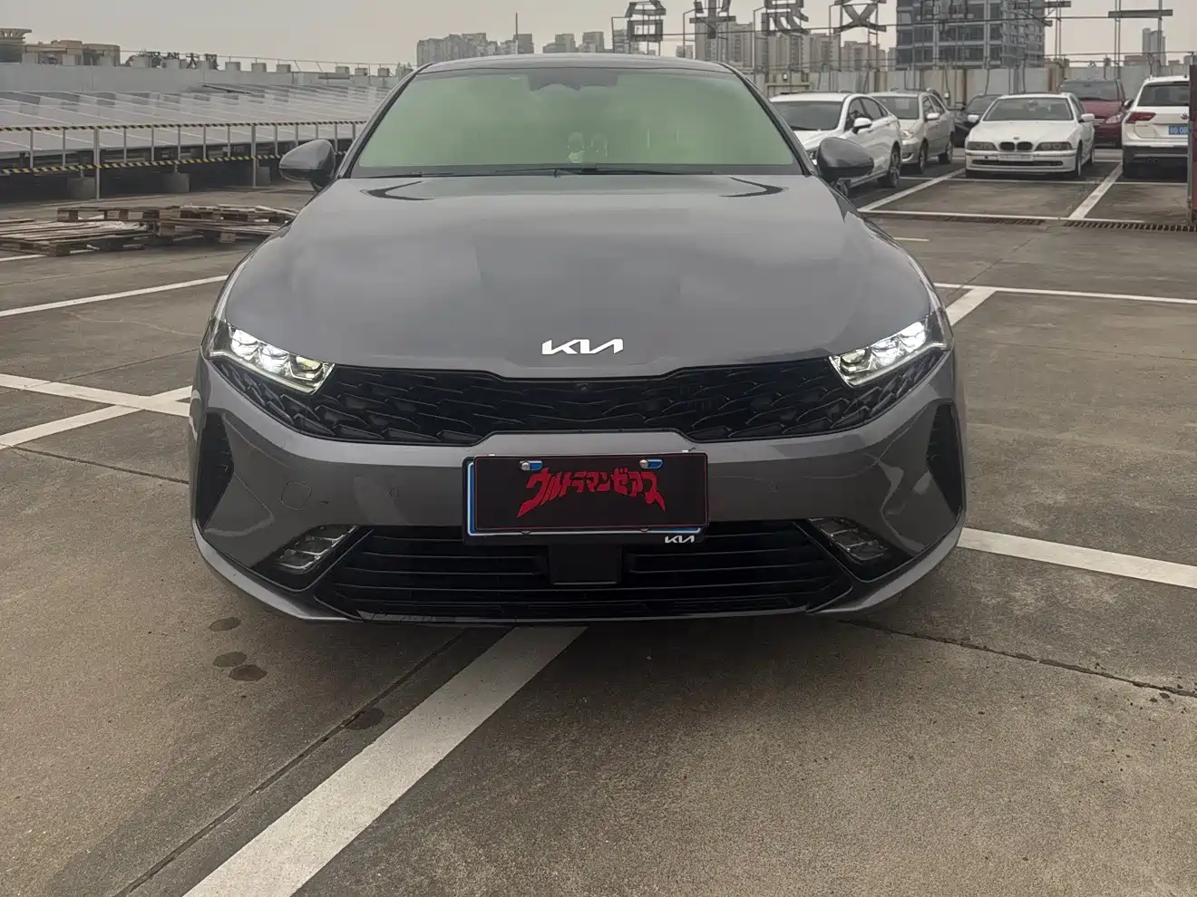 Kia K5 2021 380T GT-Line Flagship Edition фото 2