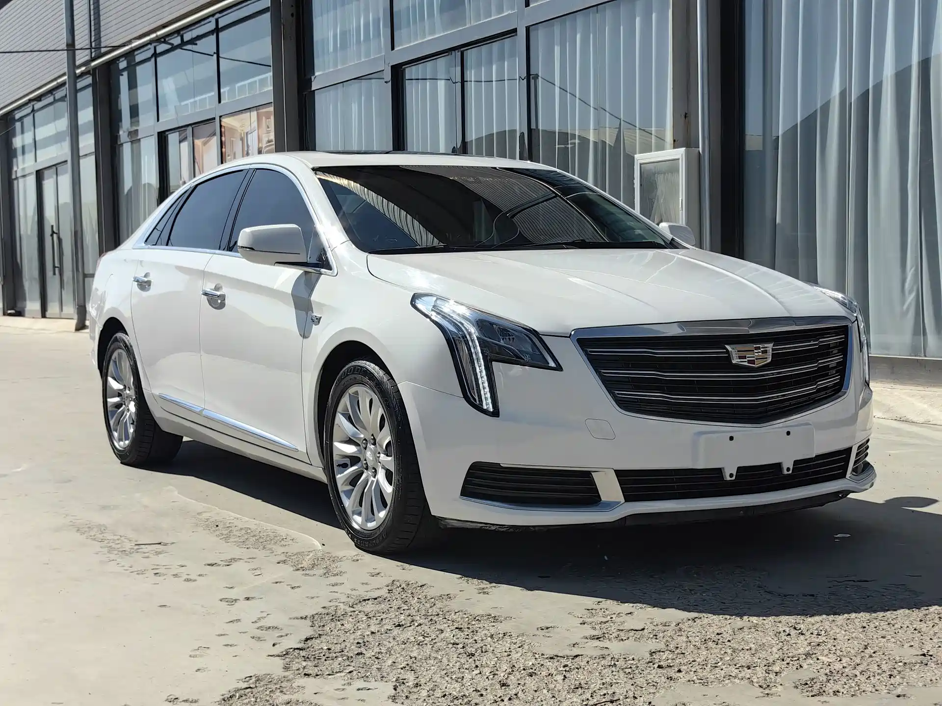 Photo 3 - Cadillac XTS