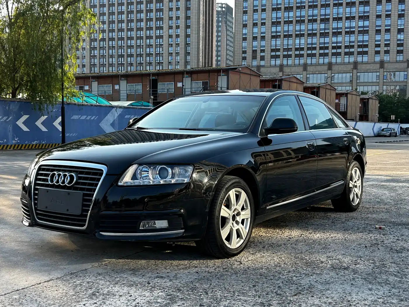 Audi A6L 2010 2.4L Luxury