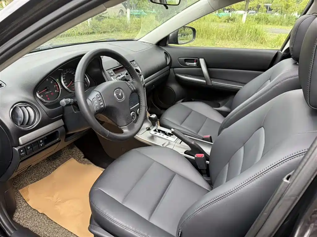 Mazda 6 2016 2015 2.0L Automatic Fashion