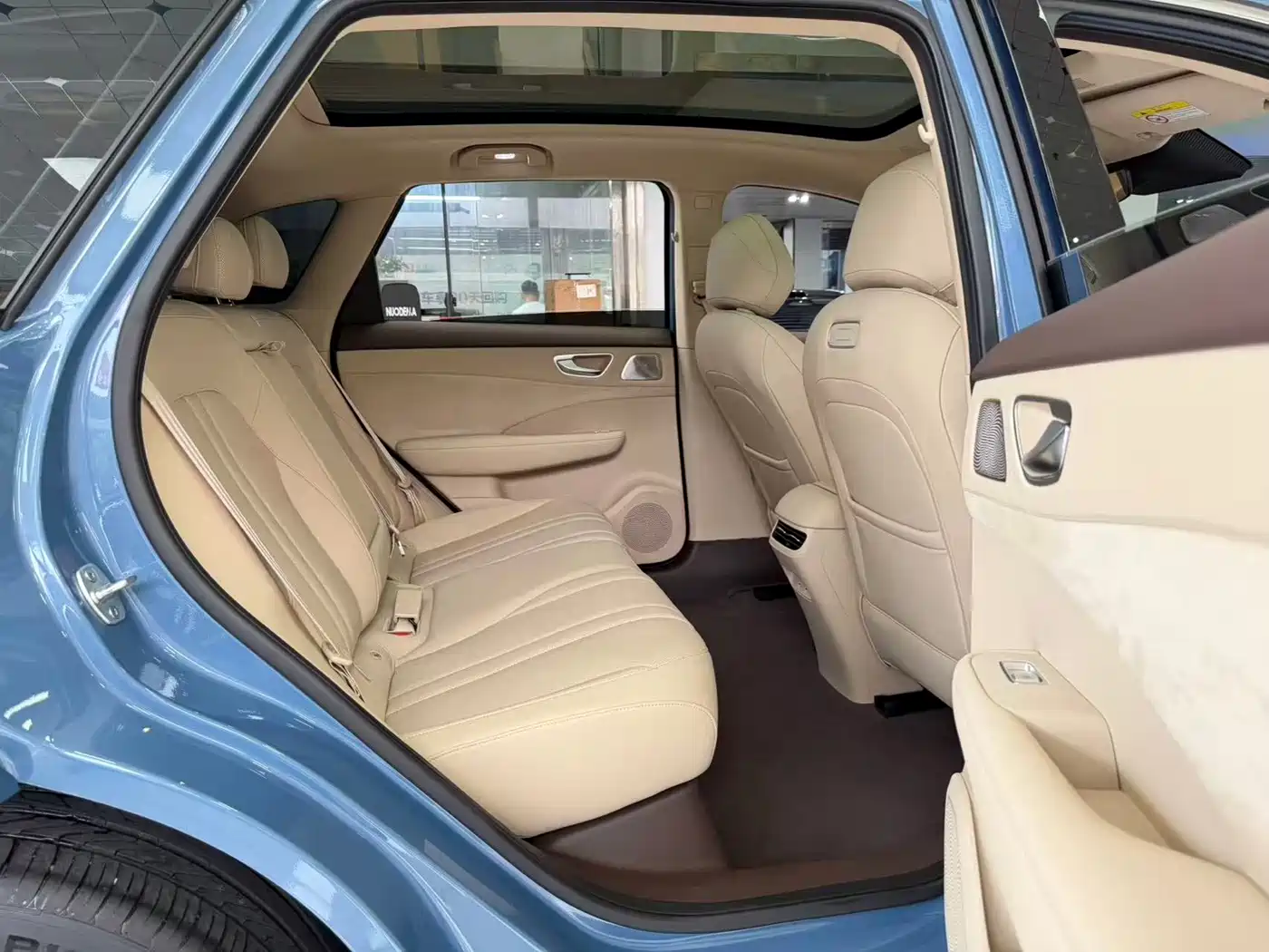 Shangjie SUV 2025 2025 Extended Range Edition