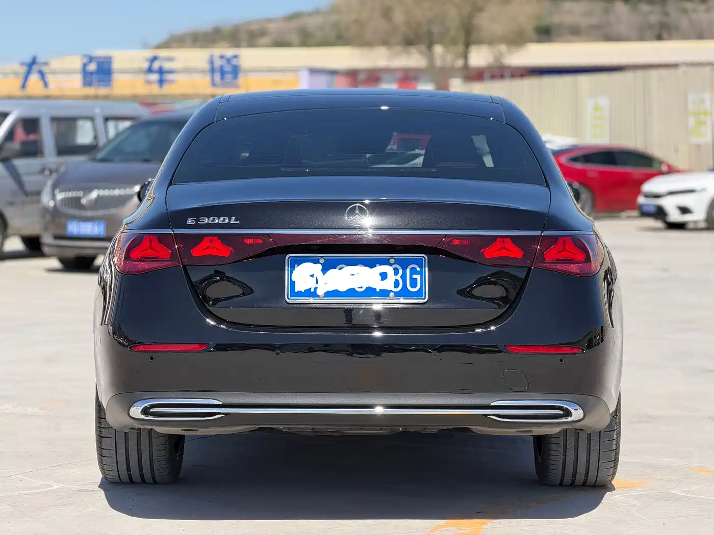 Mercedes-Benz E-Class 2025 Facelift E 300 L Luxury фото 4