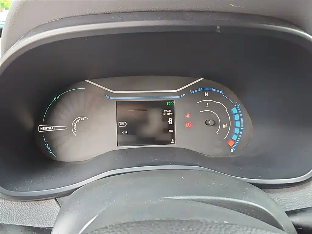 Renault e-NO 2020 2019 e-Smart Edition